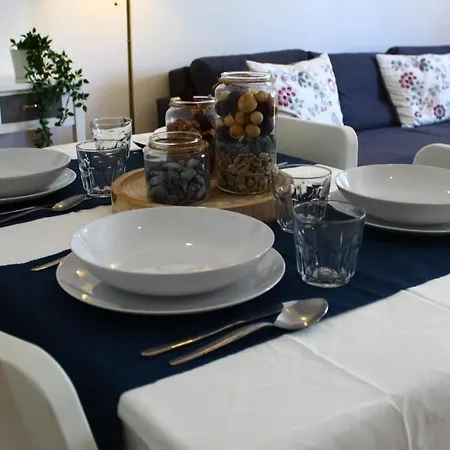 Beautiful Flat With Parking! Center Apartament Lizbona
